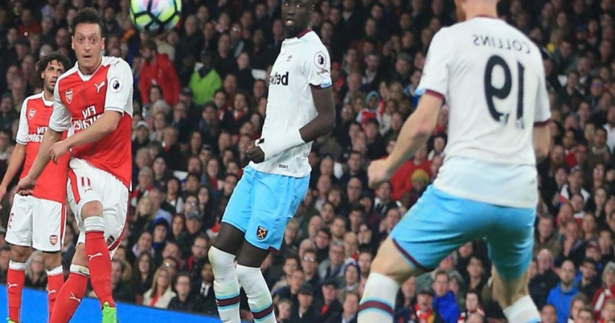 west ham arsenal pronosticos del partido premier league