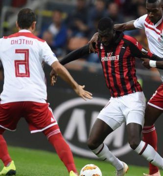 Recomendaciones AC Milan v Sampdoria 28Octubre 2