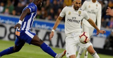 Apuestas Eibar v Real Madrid 24 Noviembre 5