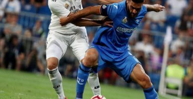 Apuestas Huesca v Getafe 04 Noviembre 6