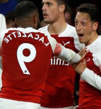 Apuestas Arsenal v Huddersfield 08 Diciembre 1