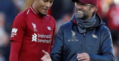 Apuestas Burnley v Liverpool 05 Diciembre 4