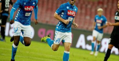 Apuestas Cagliari v Napoli 16 Diciembre 6