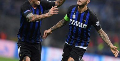 Pronosticos Inter Milan v Udinese 15 Diciembre 4