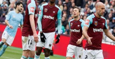 Apuestas West Ham United v Watford 22 Diciembre 2