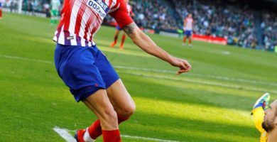 Apuestas Atletico Madrid v Juventus 20 Febrero 6