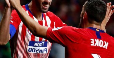 Apuestas Atletico Madrid v Real Madrid 09 Febrero 6