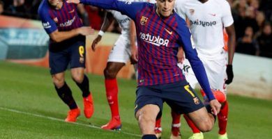 Previa Barcelona v Real Valladolid 16 Febrero 5