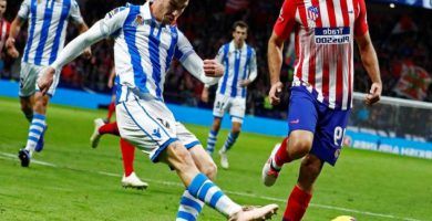 Apuestas Real Sociedad v Leganes 16 Febrero 4