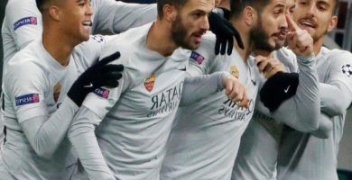 Pronosticos Roma vs Oporto 12 Febrero 5