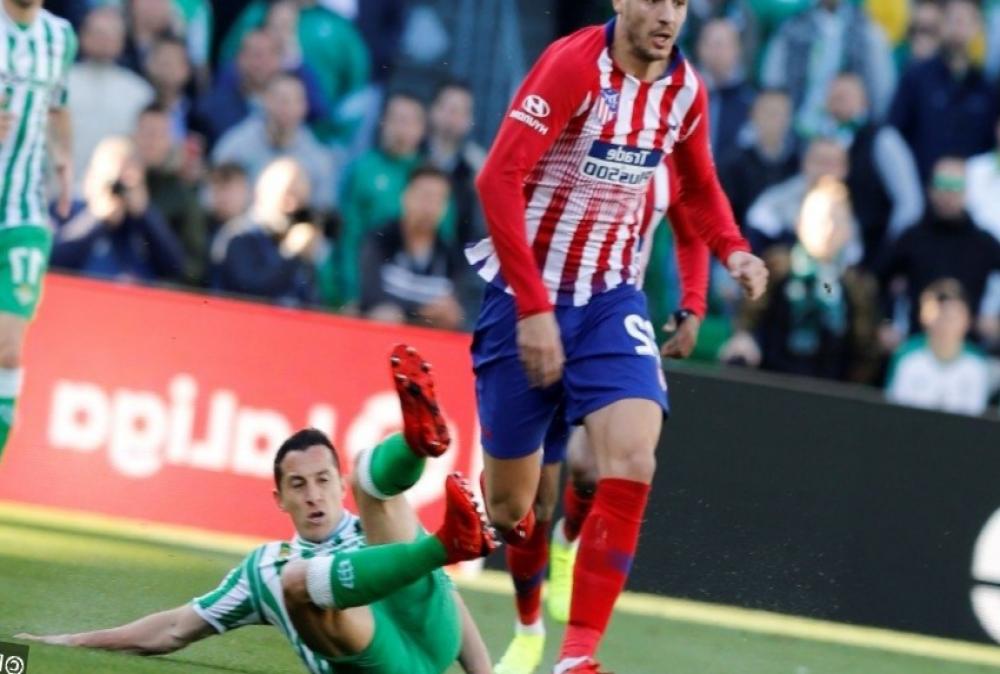 Pronosticos Atletico Madrid v Leganes 09 Marzo 1