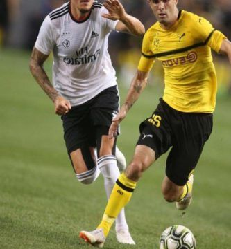 Previa Borussia Dortmund v Tottenham Hotspur 05 Marzo 3