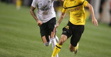 Previa Borussia Dortmund v Tottenham Hotspur 05 Marzo 5