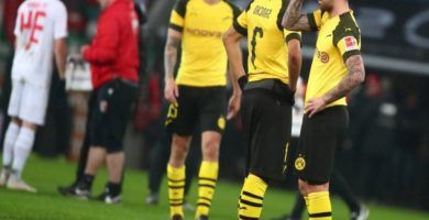 Pronosticos Borussia Dortmund v Wolfsburg 30 Marzo 6