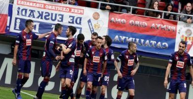 Apuestas Eibar v Celta Vigo 03 Marzo 6