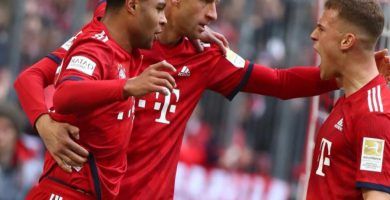 Pronosticos Freiburg v Bayern Munich 30 Marzo 5