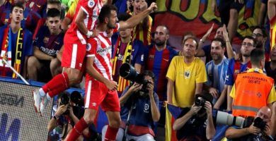 Apuestas Girona v Athletic Bilbao 29 Marzo 5