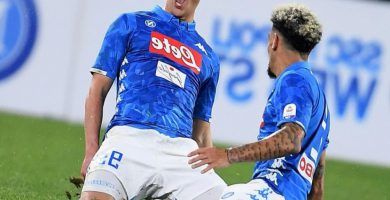 Tips Napoli v Juventus 03 Marzo 5