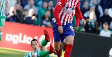 Apuestas Atletico Madrid v Girona 02 Abril 5