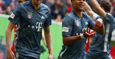 Recomendaciones Nurnberg v Bayern Munich 28 Abril 1