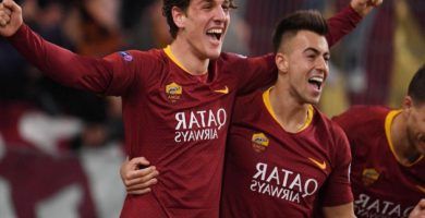 Previa Roma v Cagliari 27 Abril 4