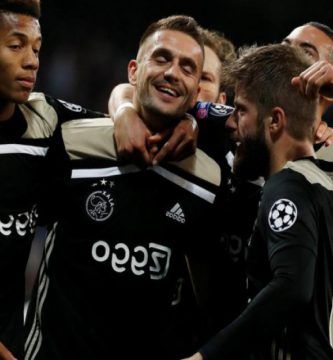 Tips Tottenham Hotspur v Ajax 30 Abril 1