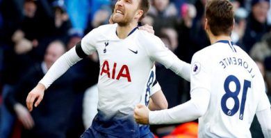 Tips Tottenham Hotspur v Manchester City 09 Abril 4