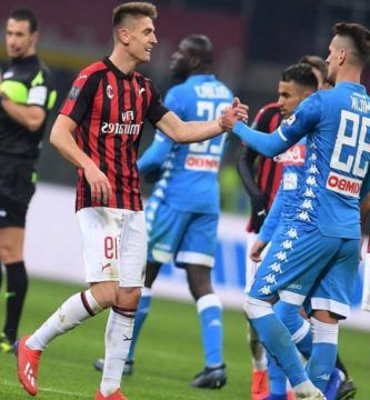 Apuestas AC Milan v Bologna 06 Mayo 1