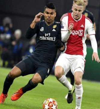 Picks Ajax v Tottenham Hotspur 08 Mayo 1