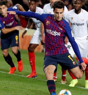 Tips Barcelona v Getafe 12 Mayo 1