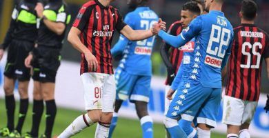 Recomendaciones Fiorentina v AC Milan 11 Mayo 4