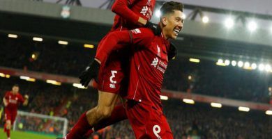 Apuestas Liverpool v Barcelona 07 Mayo 2