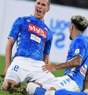 Recomendaciones Napoli v Cagliari 05 Mayo 1