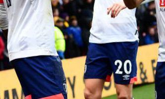 La apuesta del AFC Bournemouth vs Burnley del 21/12/2019 1