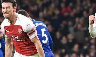 Apuestas Arsenal versus Chelsea del 29/12/2019 2