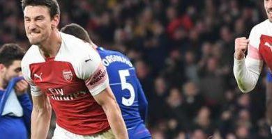 Apuestas Arsenal versus Chelsea del 29/12/2019 5