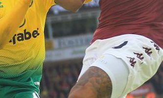 Tus apuestas en Aston Villa versus Norwich City 3