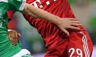 Mejores pronósticos Bayern Munich vs Werder Bremen 3