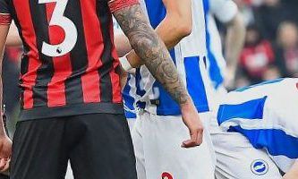 Mejores cuotas Brighton versus AFC Bournemouth del 28/12/2019 3