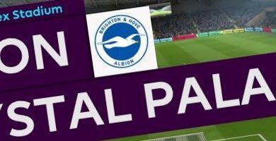 Mejores pronósticos Crystal Palace vs Brighton & Hove Albion del 16/12/2019 6