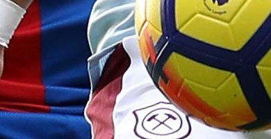 La apuesta del Crystal Palace versus West Ham 5