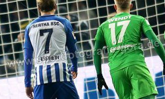 Cuotas Hertha BSC versus B. Monchengladbach del 21/12/2019 1