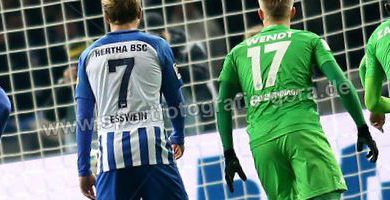 Cuotas Hertha BSC versus B. Monchengladbach del 21/12/2019 4