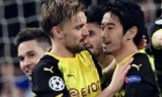 Apuestas Mainz 05 versus Borussia Dortmund del 14/12/2019 2