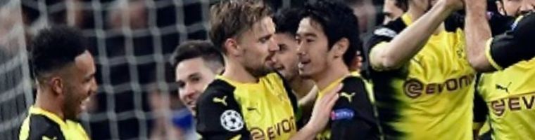 Apuestas Mainz 05 versus Borussia Dortmund del 14/12/2019 1