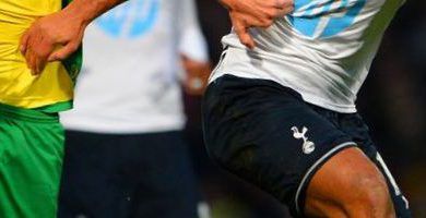 Cuotas Norwich City vs Tottenham Hotspur 4
