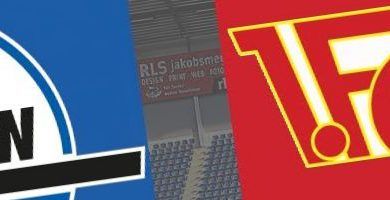 Mejores cuotas Paderborn versus 1. FC Union Berlin 5