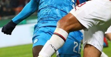 Cuotas Sassuolo Calcio vs Napoli del 22/12/2019 6