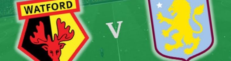 Mejores pronósticos Watford versus Aston Villa 1