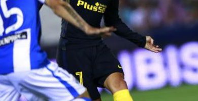 Atlético Leganés Pronostico 26/01/2020 5